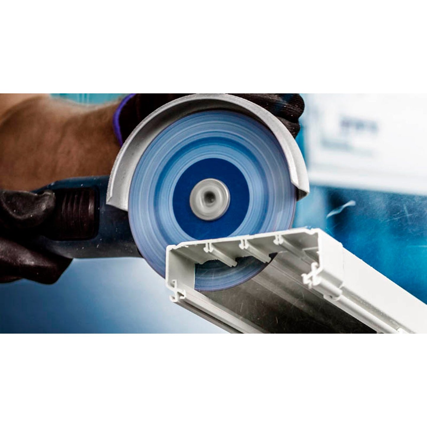BOSCH Trennscheiben EXPERT Carbide Multi Wheel | 2608901195 | 1 Pack = 10 St.