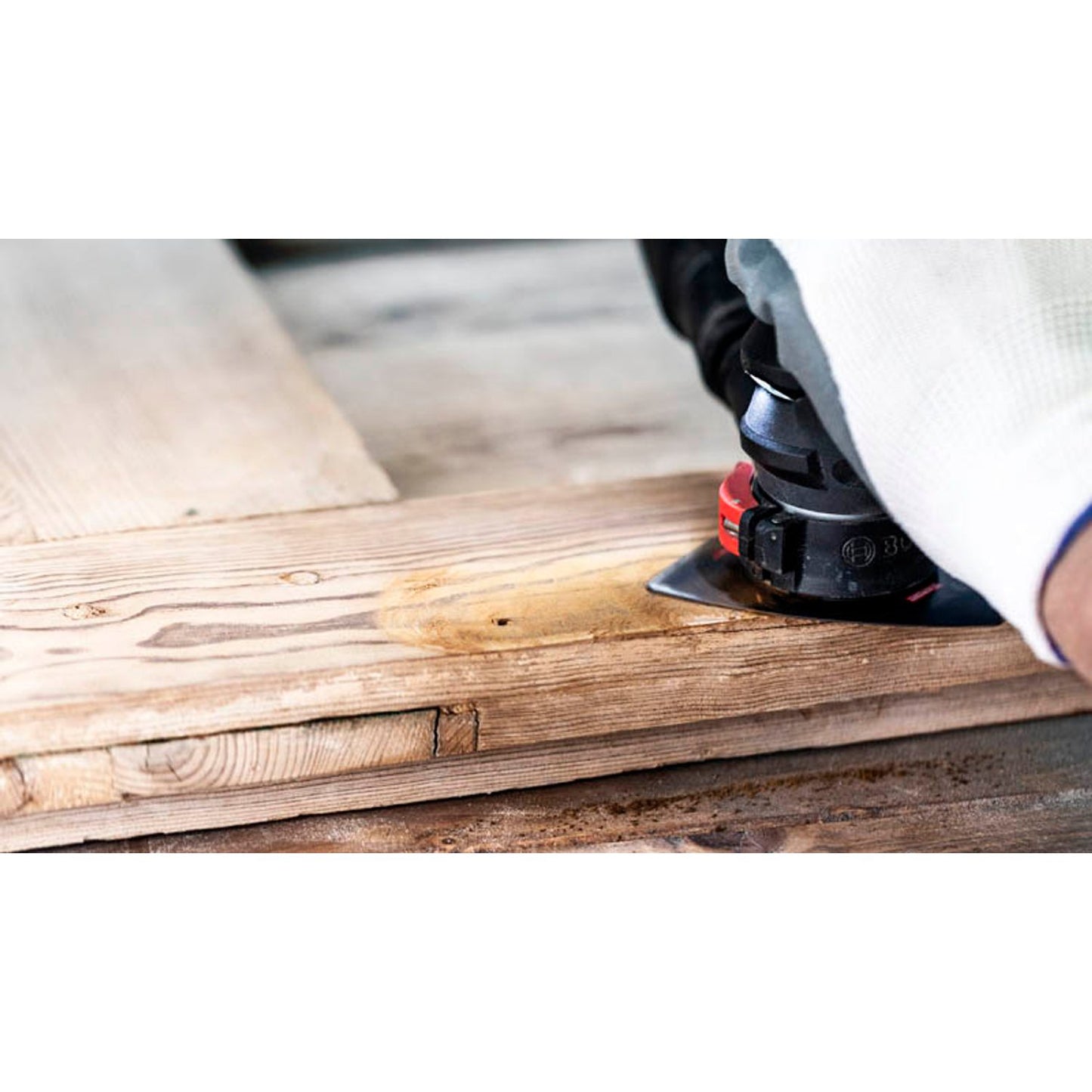 BOSCH EXPERT Sanding Plate AVZ 90 RT Schleifplatte | 2608900043