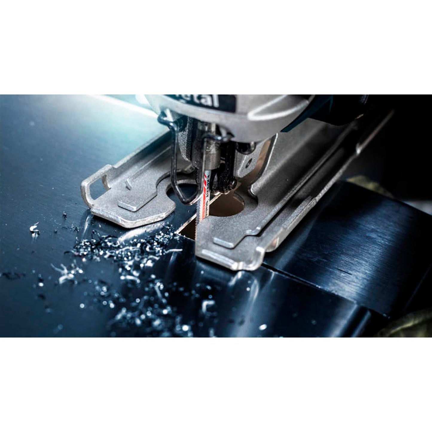 BOSCH EXPERT Stainless Steel T118AHM Stichsägeblätter | 2608900561 | 1 Pack = 3 St.