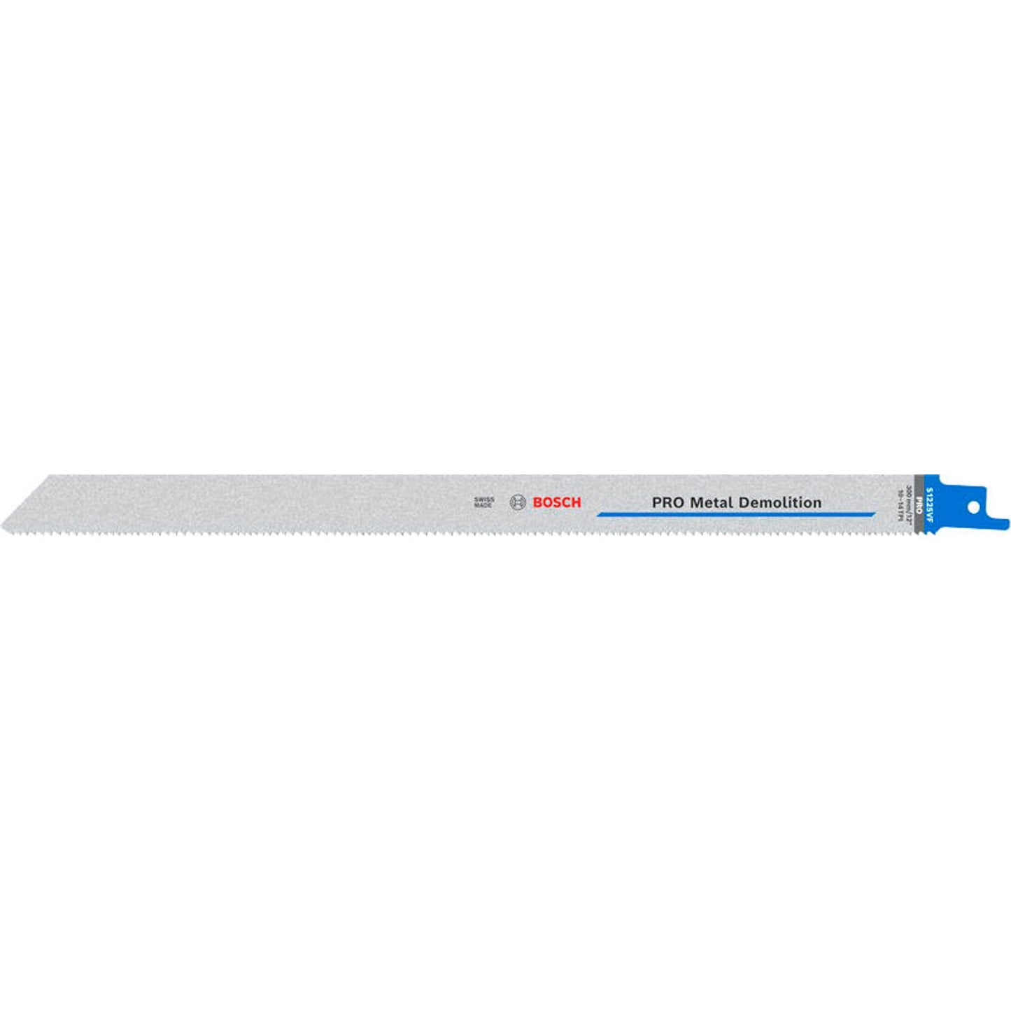 BOSCH PRO Metal Demolition S1225VF Säbelsägeblätter | 2608657409