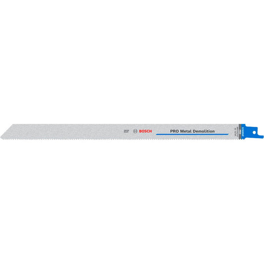BOSCH PRO Metal Demolition S1225VF Säbelsägeblätter | 2608657409