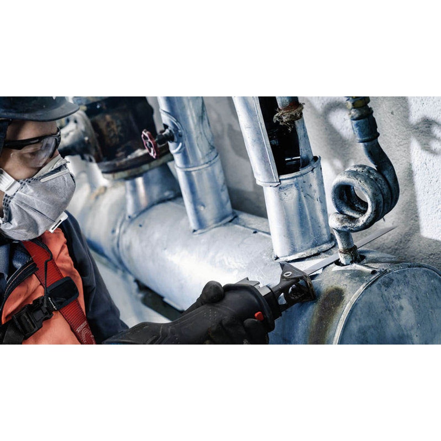 BOSCH PRO Metal Demolition S1225VF Säbelsägeblätter | 2608657409