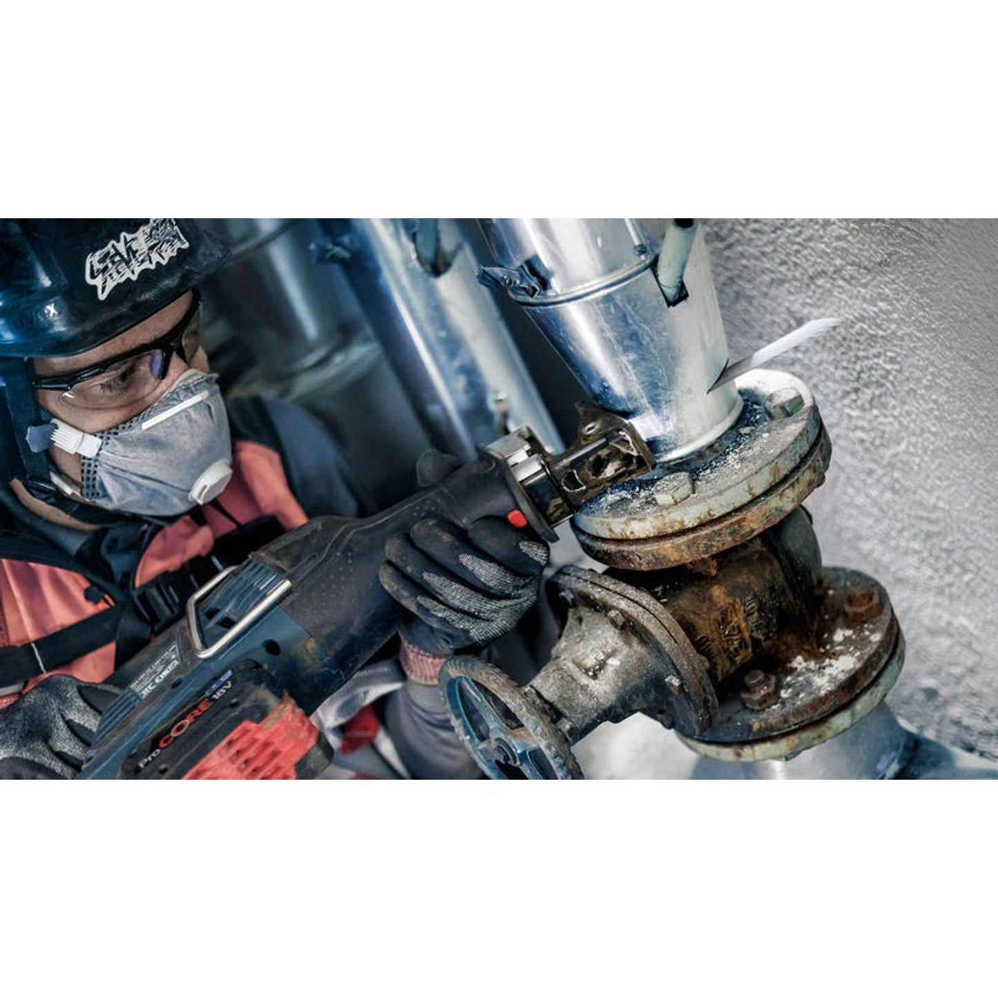 BOSCH PRO Metal Demolition S1225VF Säbelsägeblätter | 2608657409
