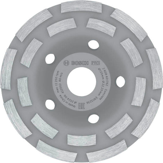 BOSCH Schleiftopf PRO Concrete | 2608601762