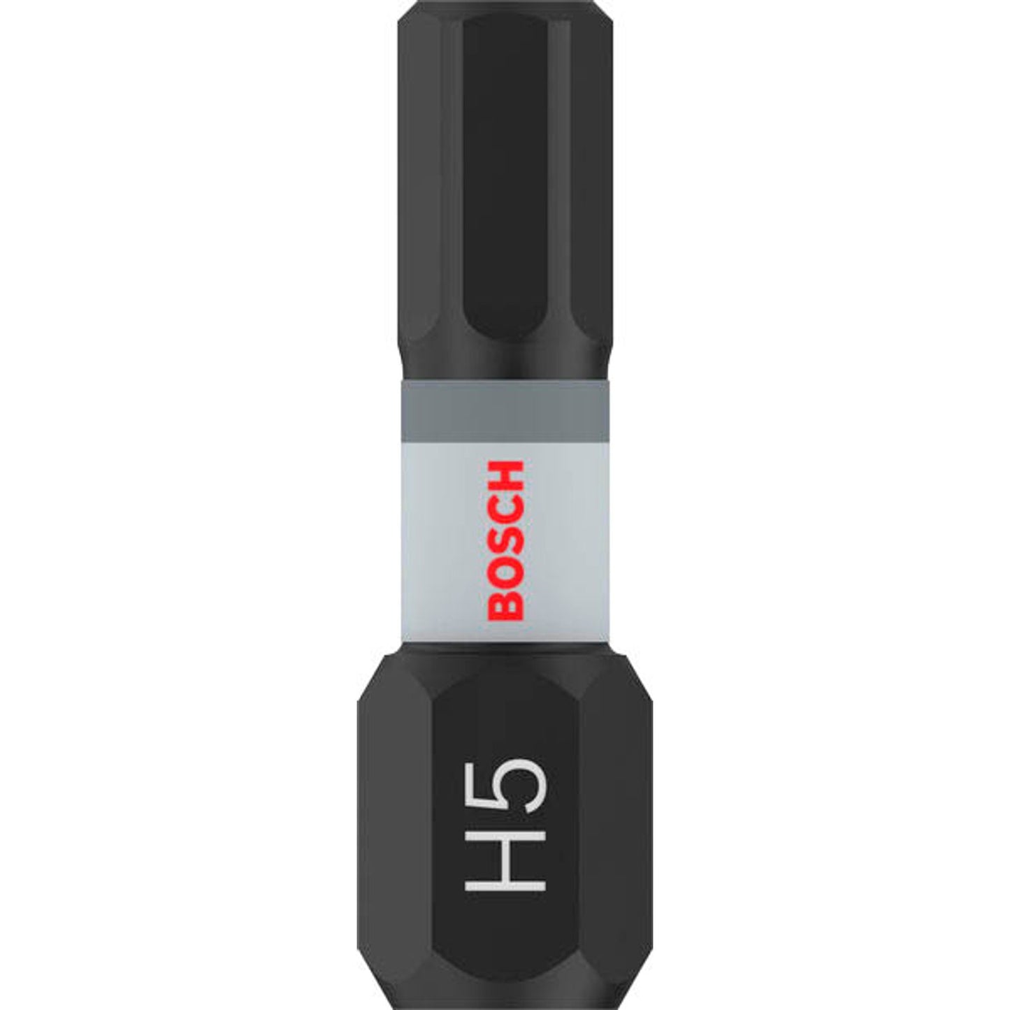 BOSCH PRO Hex Impact Bits, H5 | 2608522556