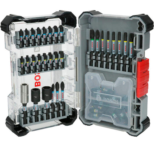 BOSCH PRO Impact Bit-Set, 50-teilig | 2608521U89