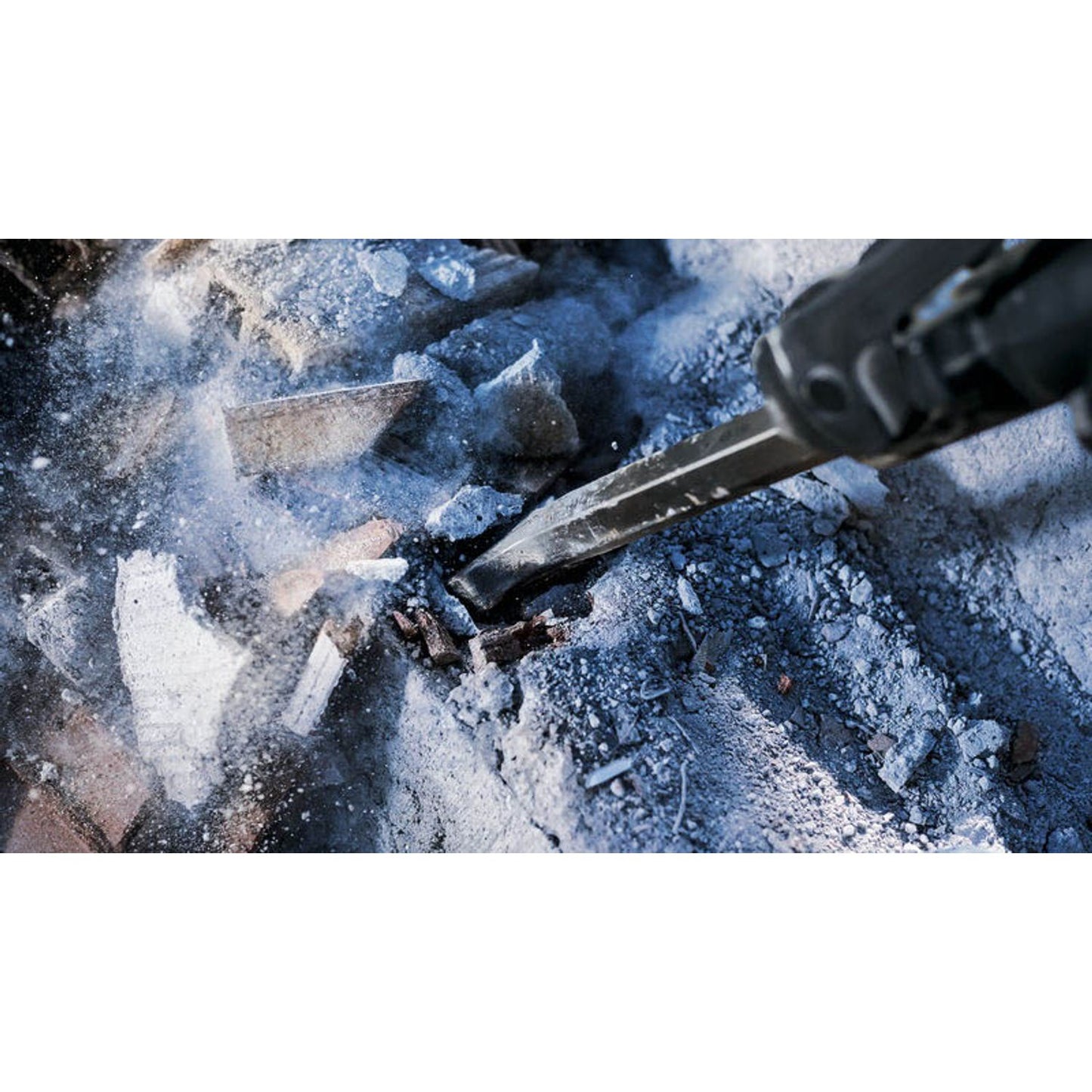 BOSCH PRO HEX 28-4C Spatmeißel, 400 mm | 1618661000