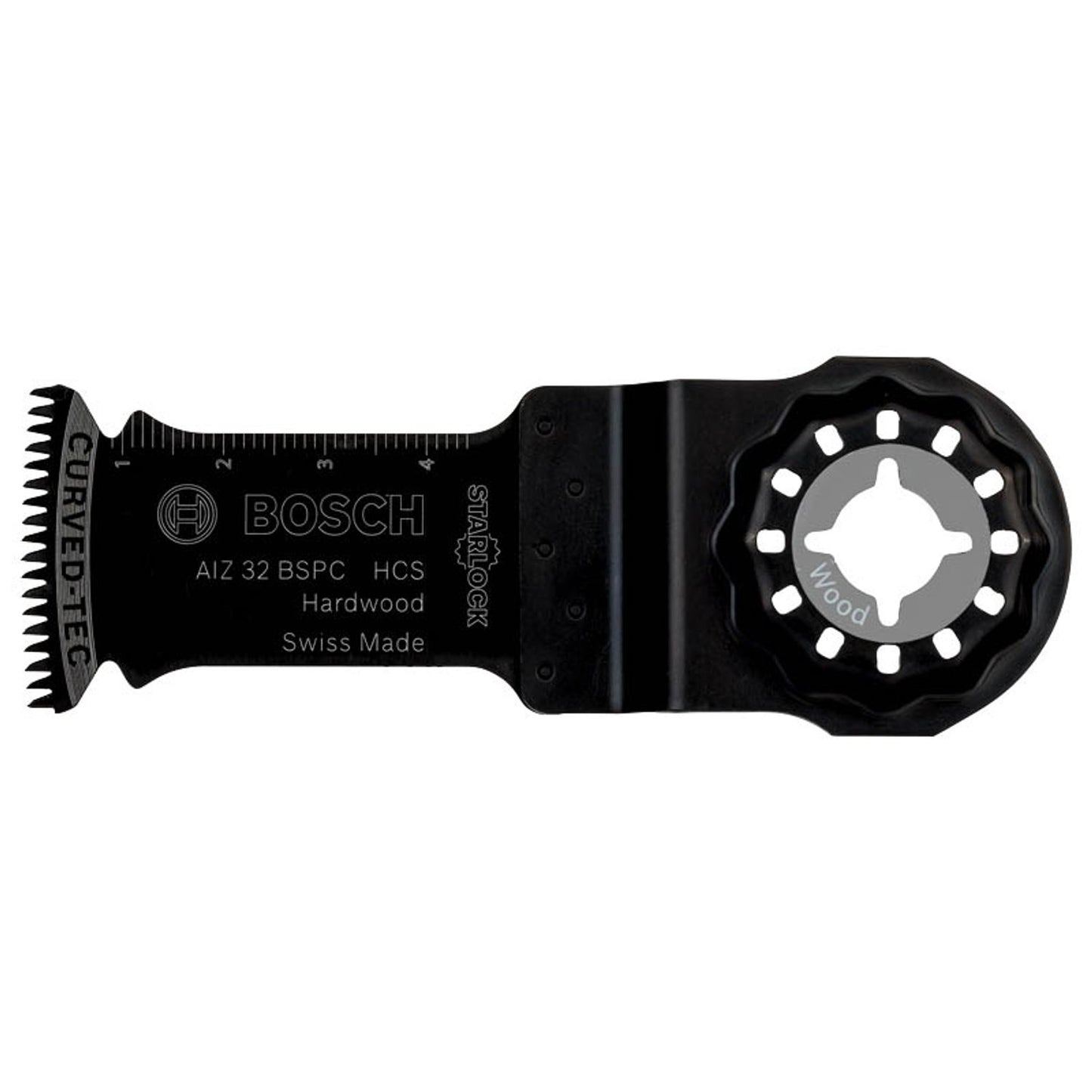 BOSCH AIZ32 BSPC Tauchsägeblätter | 2608664481 | 1 Pack = 10 St.