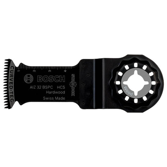BOSCH AIZ32 BSPC Tauchsägeblätter | 2608664481 | 1 Pack = 10 St.
