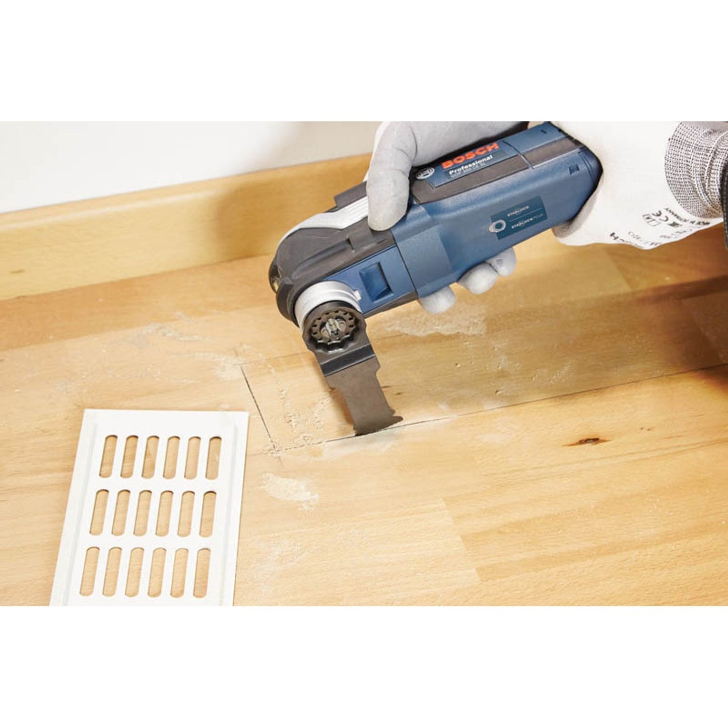 BOSCH AIZ32 BSPC Tauchsägeblätter | 2608664481 | 1 Pack = 10 St.