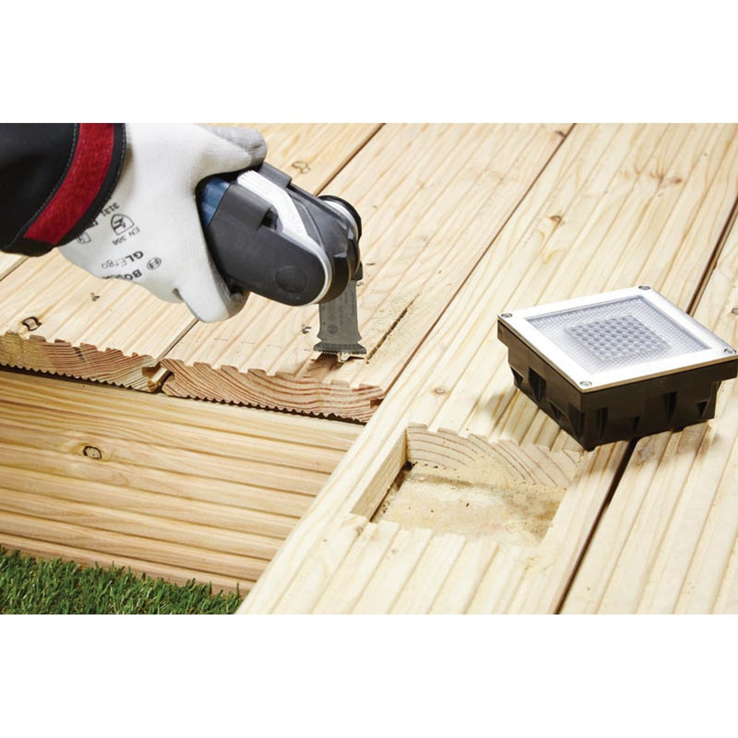 BOSCH AIZ32 BSPC Tauchsägeblätter | 2608664481 | 1 Pack = 10 St.