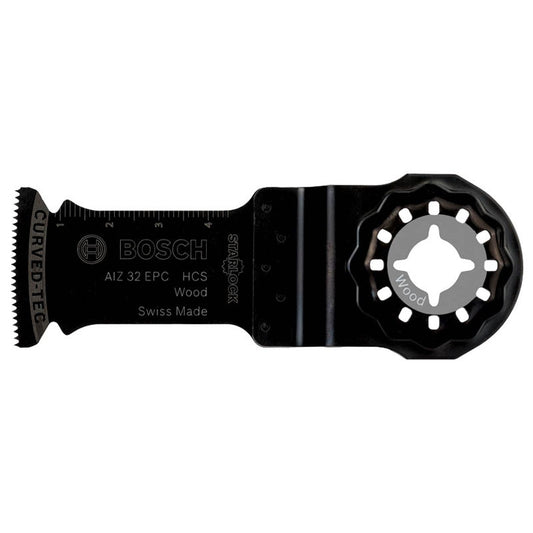 BOSCH AIZ 32 EPC Tauchsägeblätter | 2608664472 | 1 Pack = 10 St.