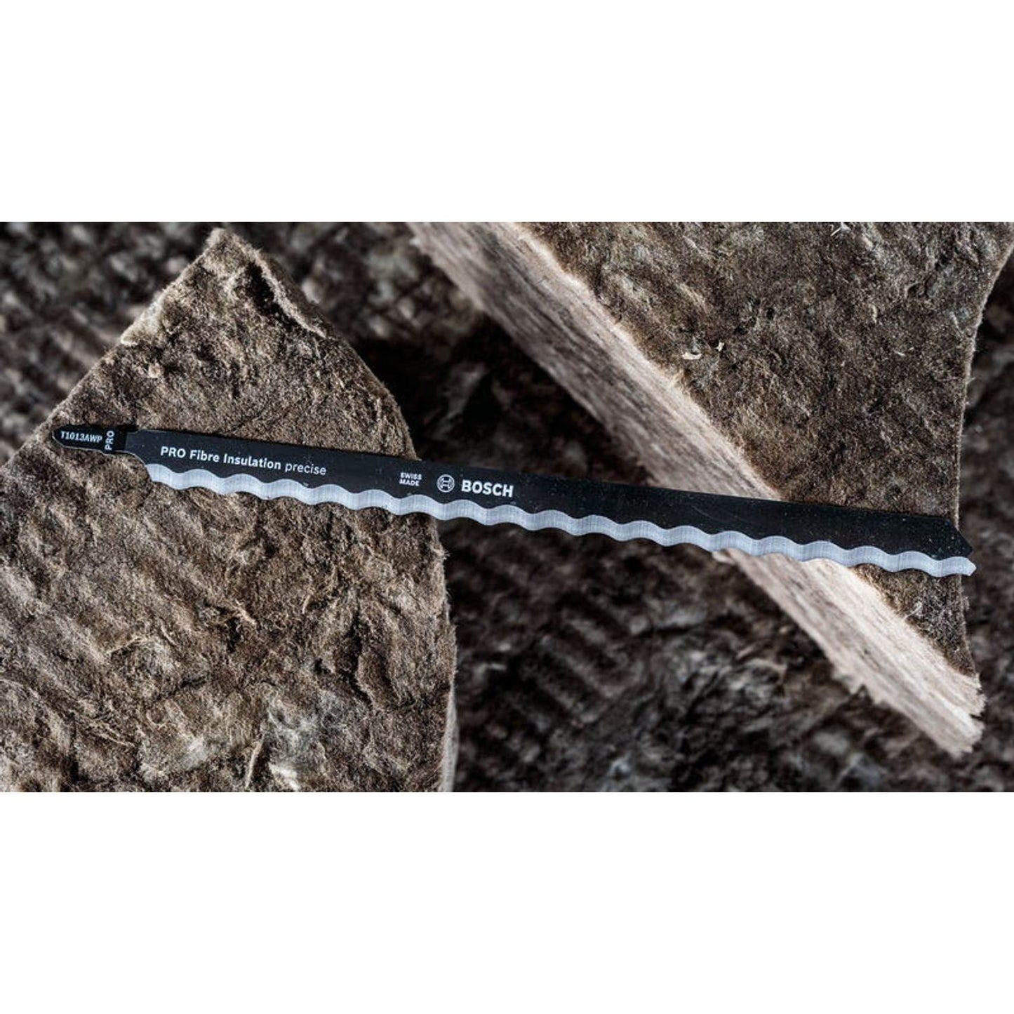 BOSCH PRO Fibre Insulation precise T1013AWP Stichsägeblätter-Set | 2608667396