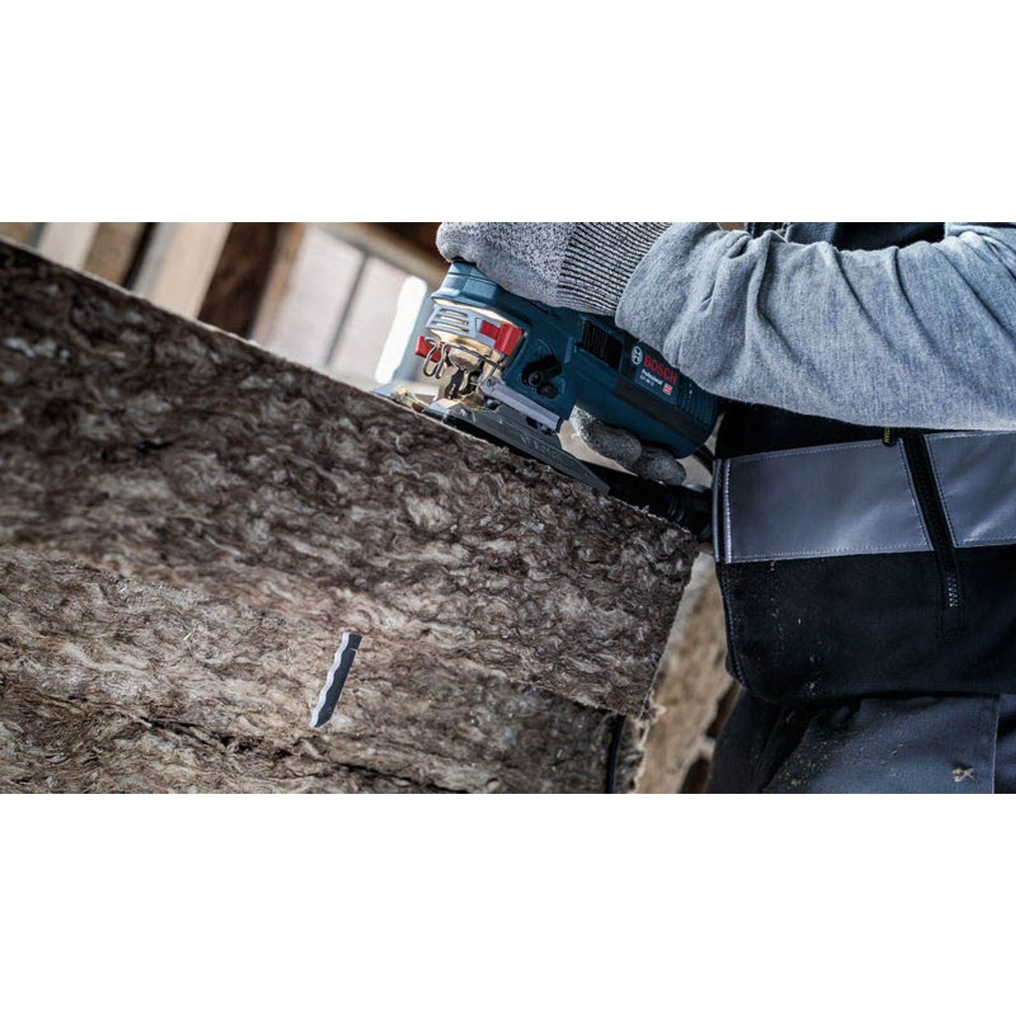 BOSCH PRO Fibre Insulation precise T1013AWP Stichsägeblätter-Set | 2608667396