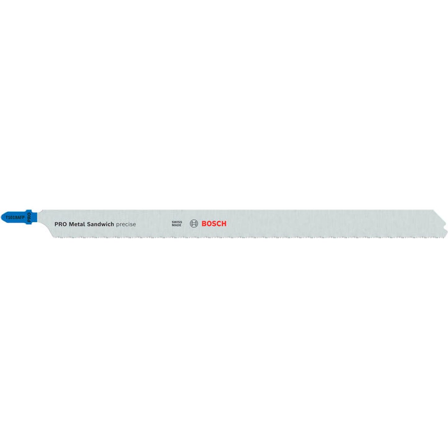 BOSCH PRO Metal Sandwich T1018AFP Stichsägeblätter-Set | 2608636793