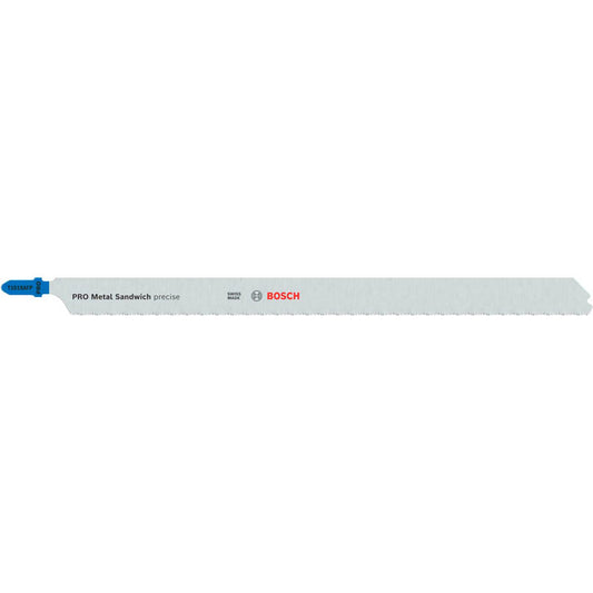 BOSCH PRO Metal Sandwich T1018AFP Stichsägeblätter-Set | 2608636793