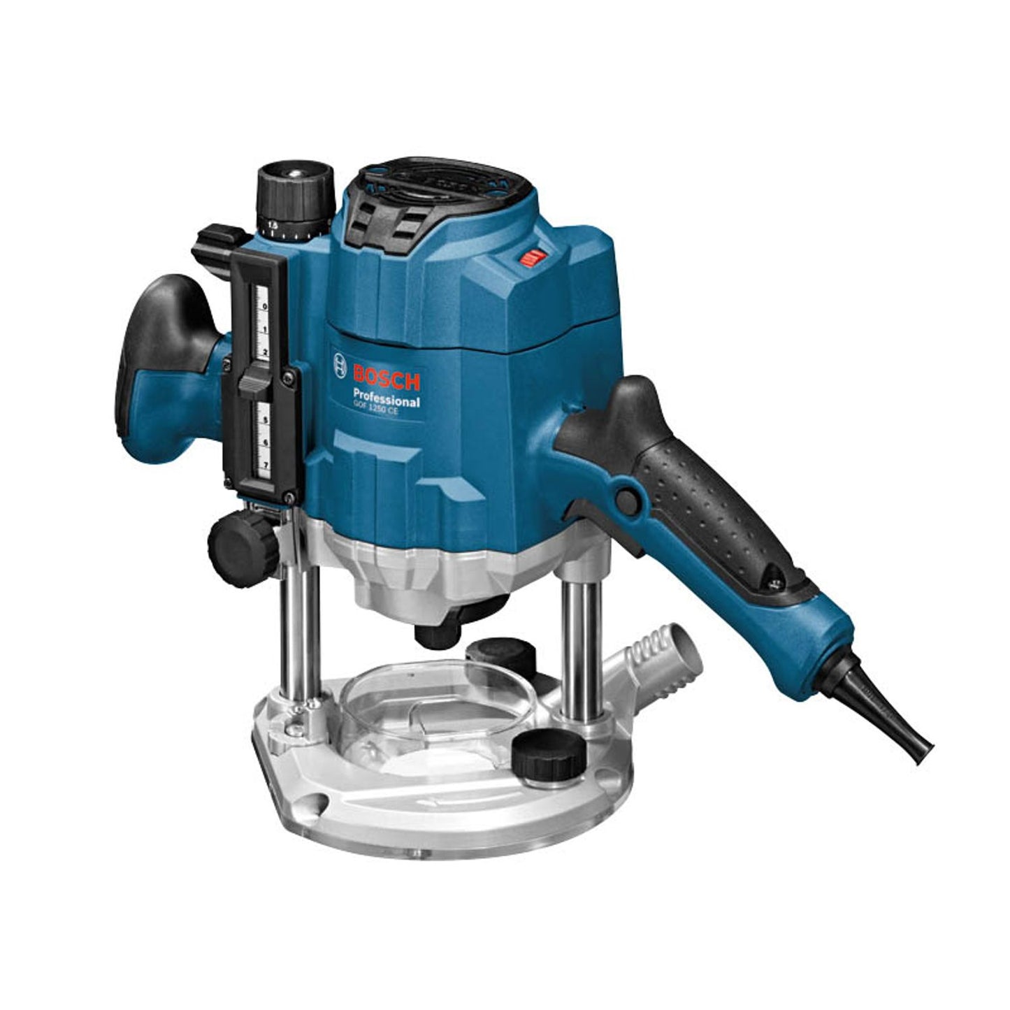 BOSCH Professional GOF 1250 CE Oberfräse 1.250 W | 601626000