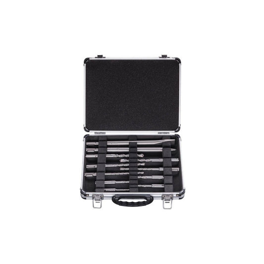 BOSCH SDS plus Meißel- und Bohrer-Set, 11-teilig | 2608578765