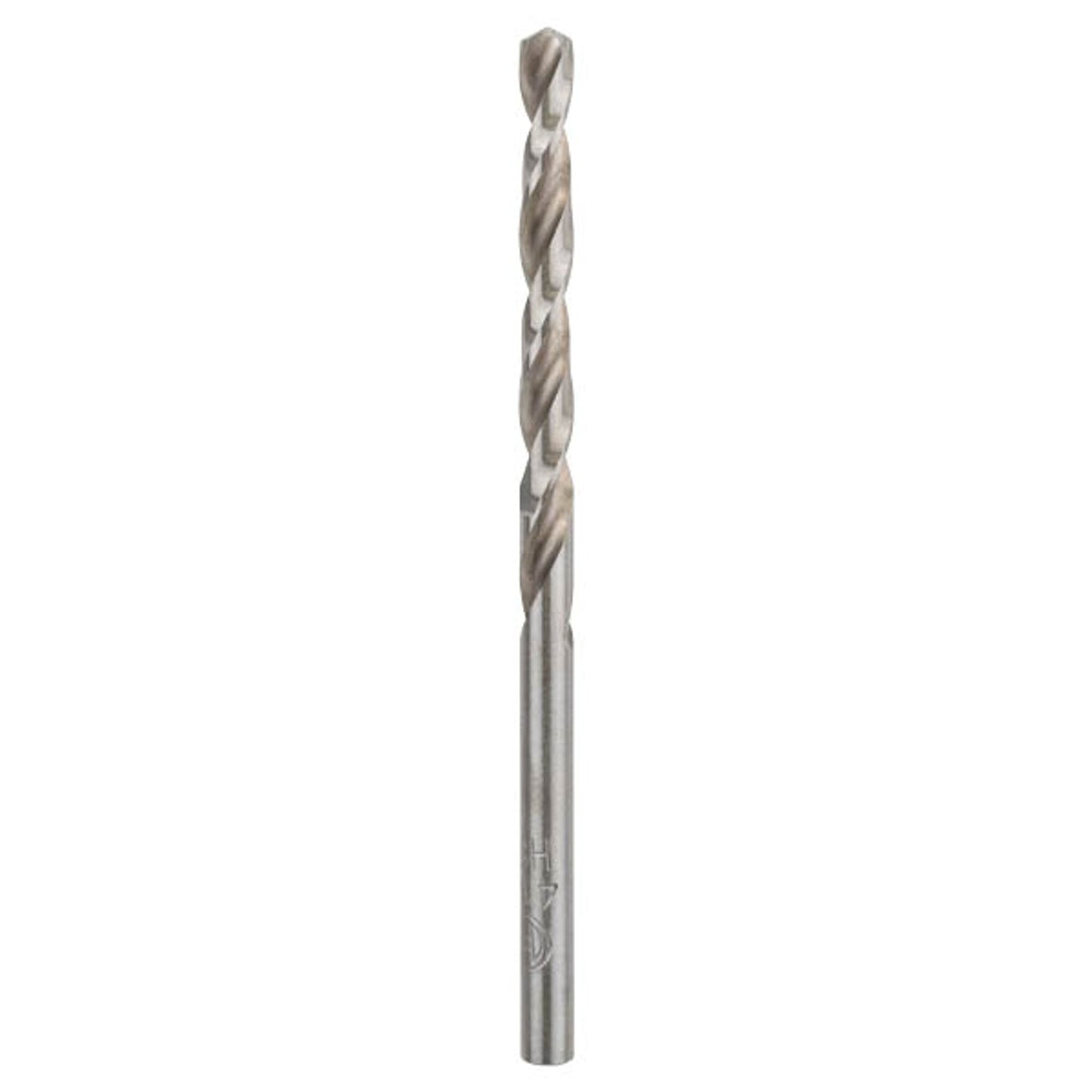 BOSCH HSS-G Metallbohrer, Ø 4 mm | 2608585916 | 1 Pack = 2 St.