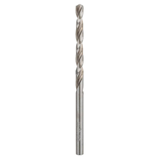 BOSCH HSS-G Metallbohrer, Ø 4 mm | 2608585916 | 1 Pack = 2 St.