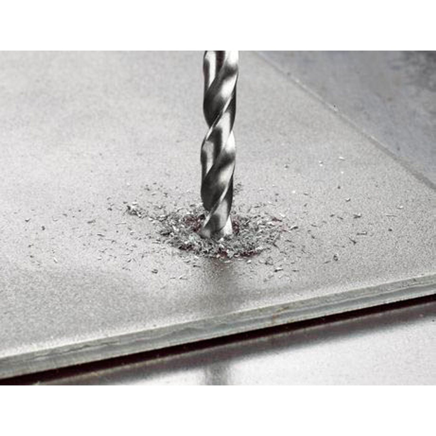 BOSCH HSS-G Metallbohrer, Ø 4 mm | 2608585916 | 1 Pack = 2 St.
