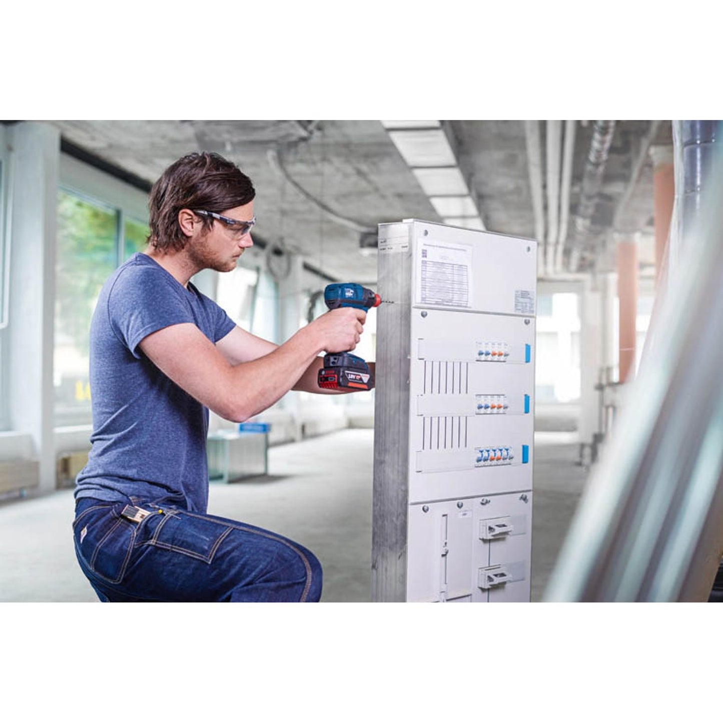 BOSCH HSS Stufenbohrer-Set, 3-teilig | 2608587426