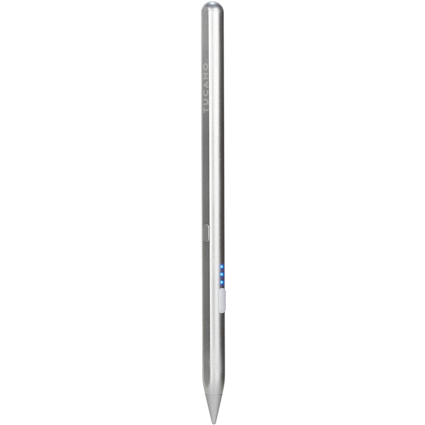 TUCANO Eingabestift Pencil 2 silber | MA-STY2-SL