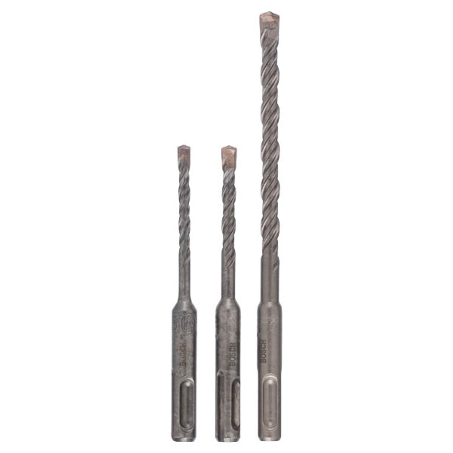 BOSCH SDS plus-5 Hammerbohrer-Set, 3-teilig | 1617000118