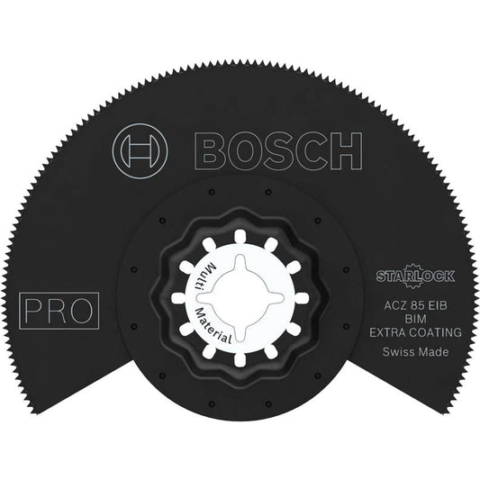 BOSCH PRO ACZ 85 EIB Segmentsägeblatt 85,0 mm | 2608669086