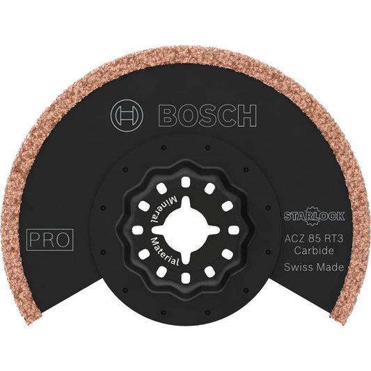 BOSCH PRO ACZ 85 RT3 Segmentsägeblatt 85,0 mm | 2608669121