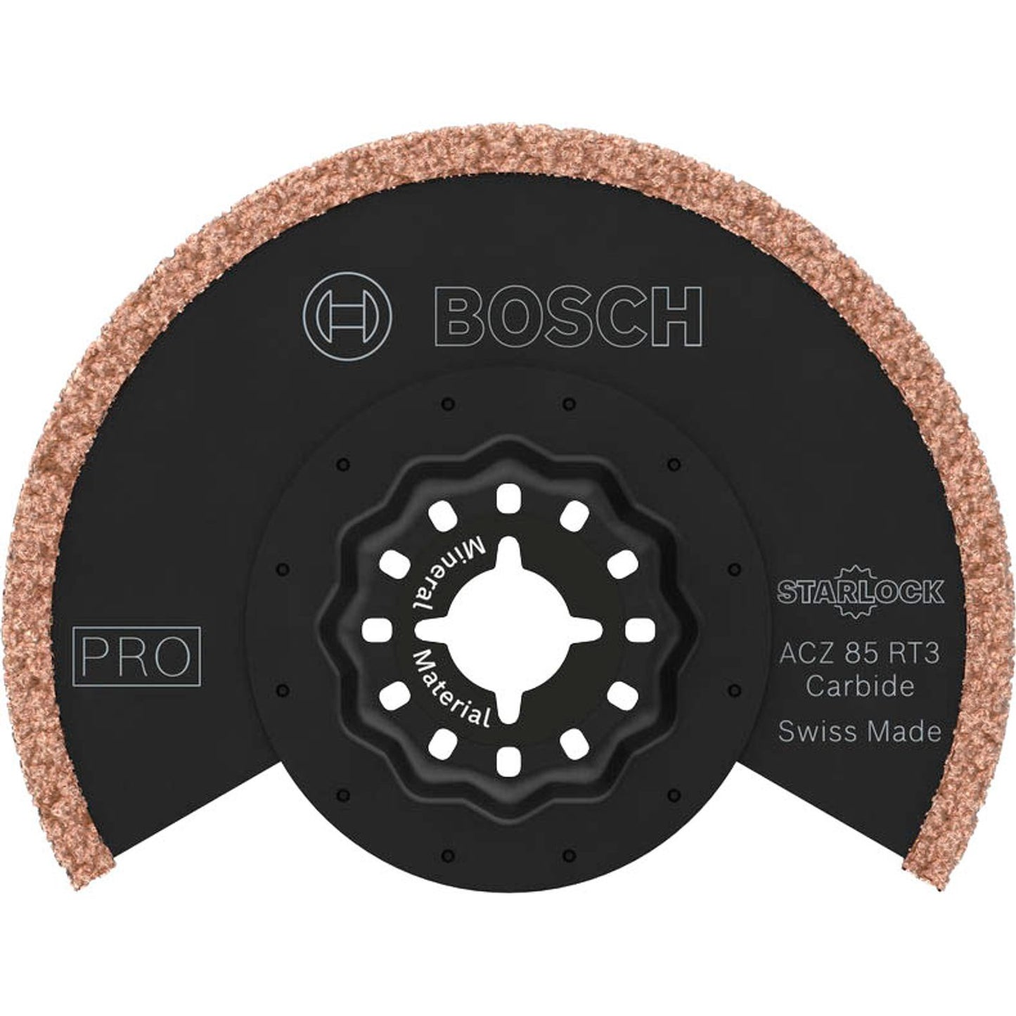 BOSCH PRO ACZ 85 RT3 Segmentsägeblatt 85,0 mm | 2608669120
