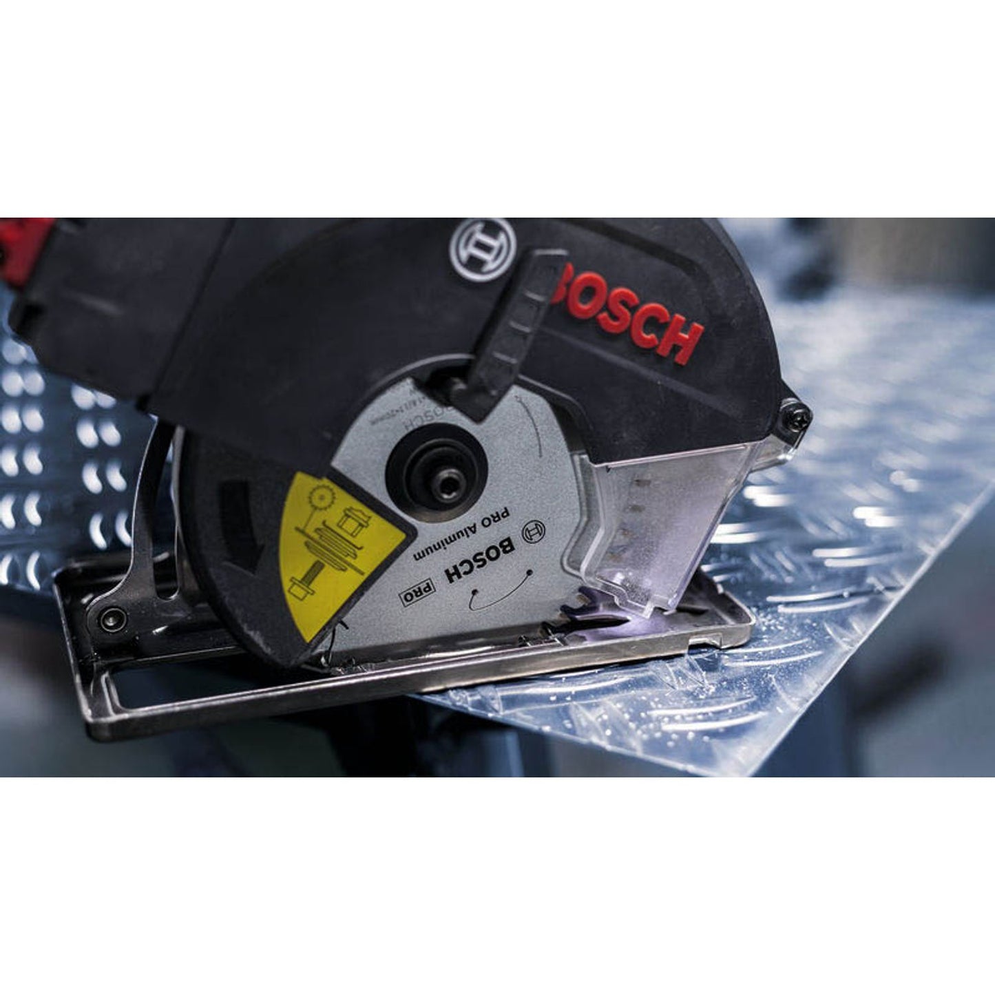 BOSCH PRO Aluminium Kreissägeblatt 165,0 mm, 54 Zähne | 2608837763