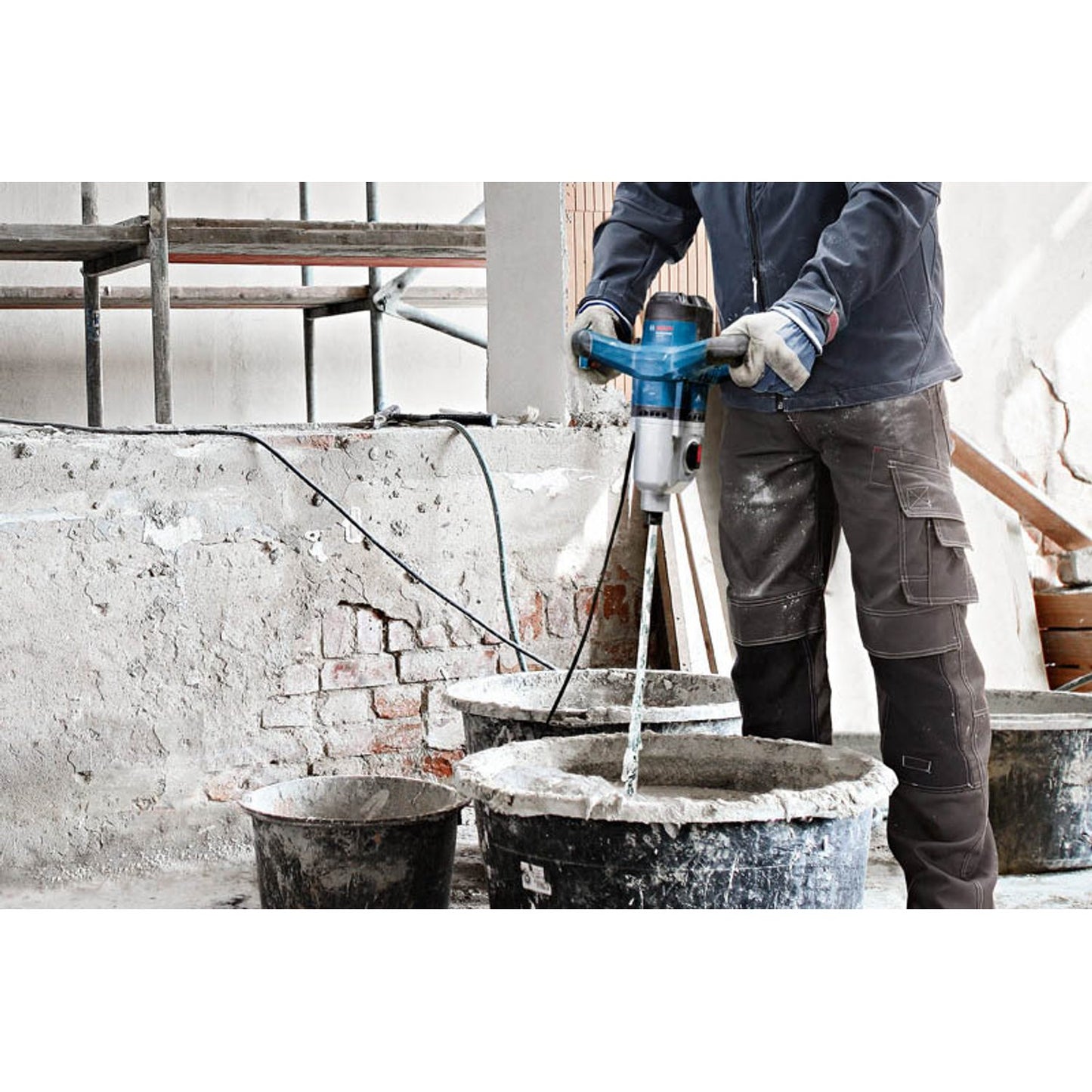 BOSCH Professional GRW 140 Rührwerk | 06011C4020