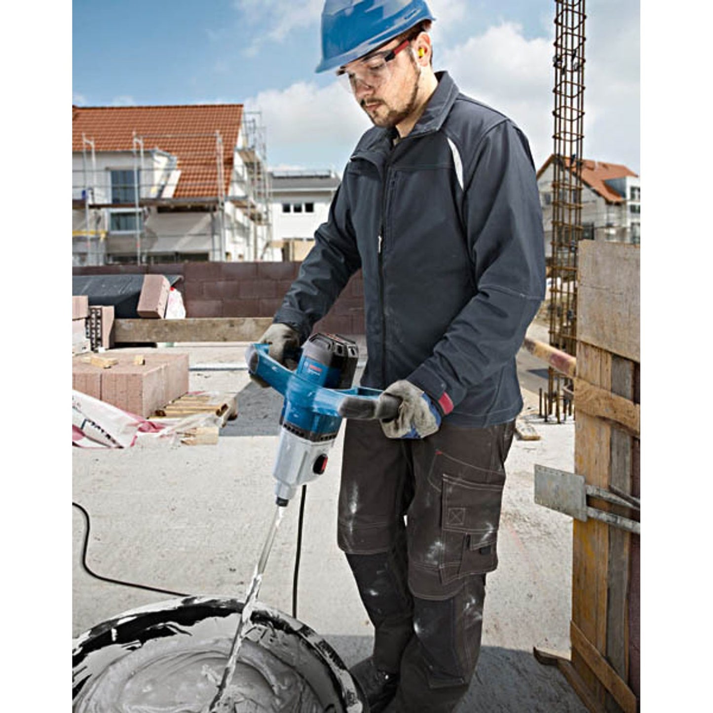 BOSCH Professional GRW 140 Rührwerk | 06011C4020