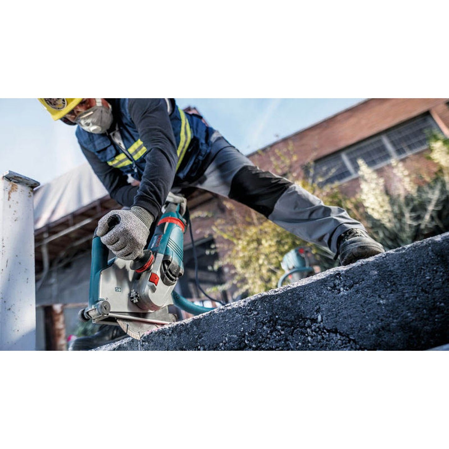 BOSCH Diamant-Trennscheibe PRO Multi Material | 2608615061