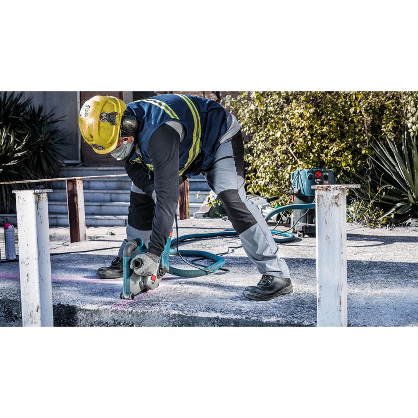 BOSCH Diamant-Trennscheibe PRO Multi Material | 2608615061
