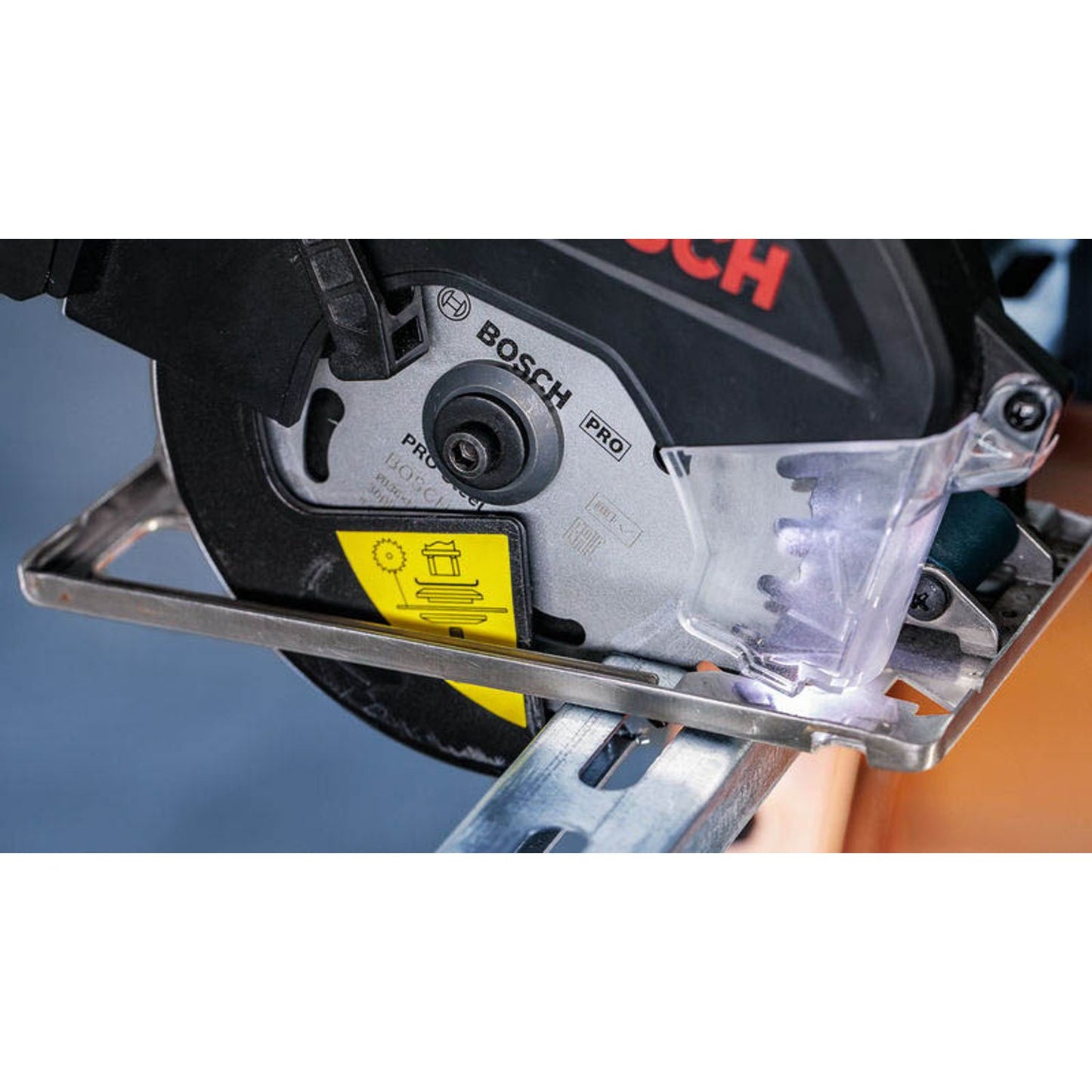 BOSCH PRO Steel Kreissägeblatt 150,0 mm, 36 Zähne | 2608837748