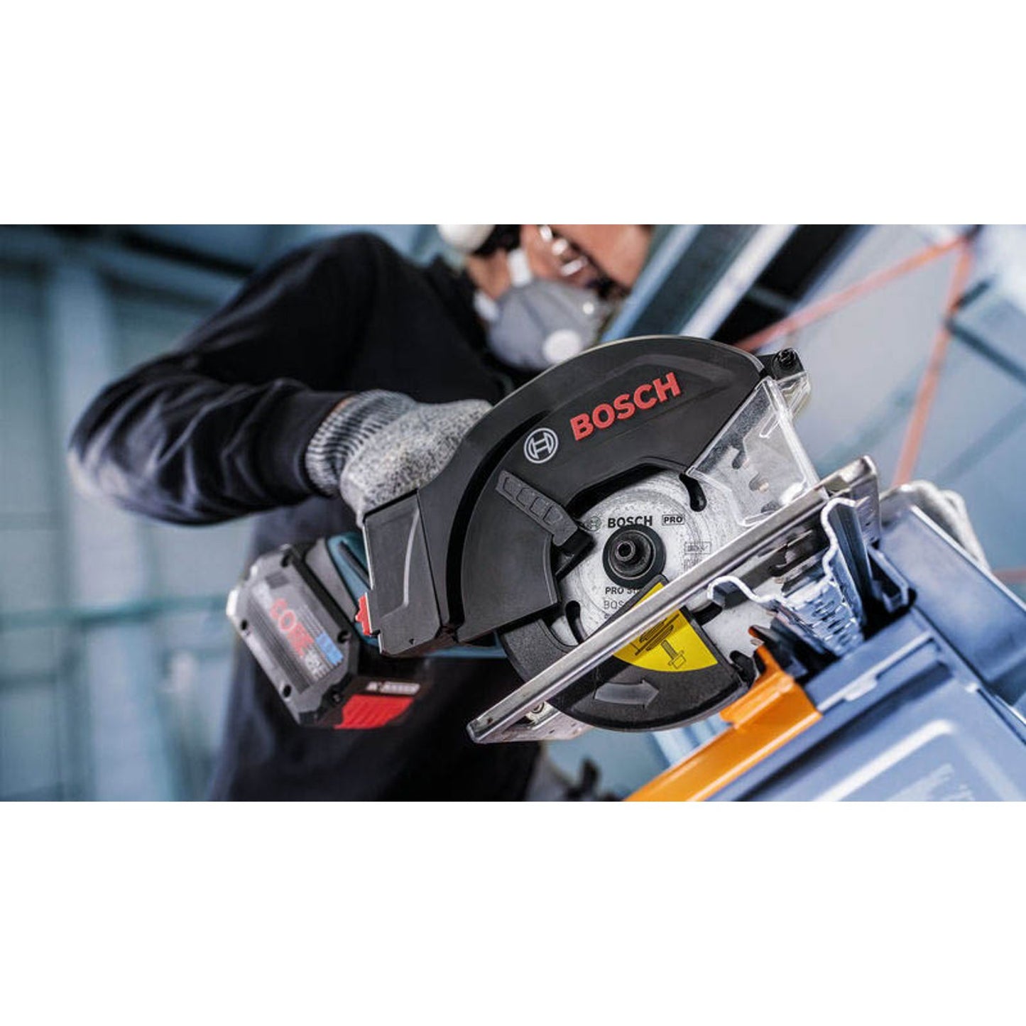 BOSCH PRO Steel Kreissägeblatt 150,0 mm, 36 Zähne | 2608837748