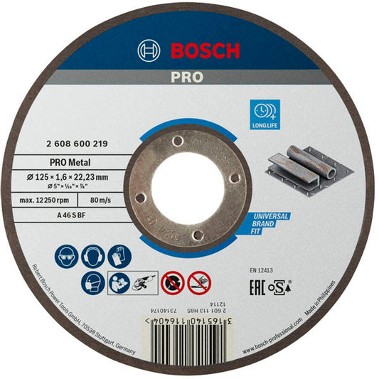 BOSCH Trennscheibe PRO Metal | 2608600219