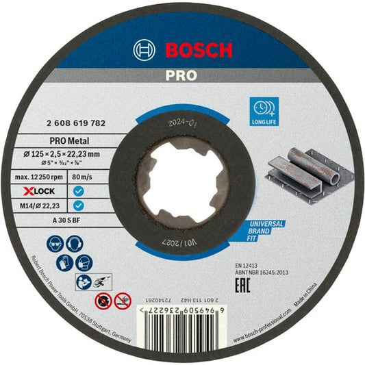 BOSCH Trennscheibe PRO Metal | 2608619782