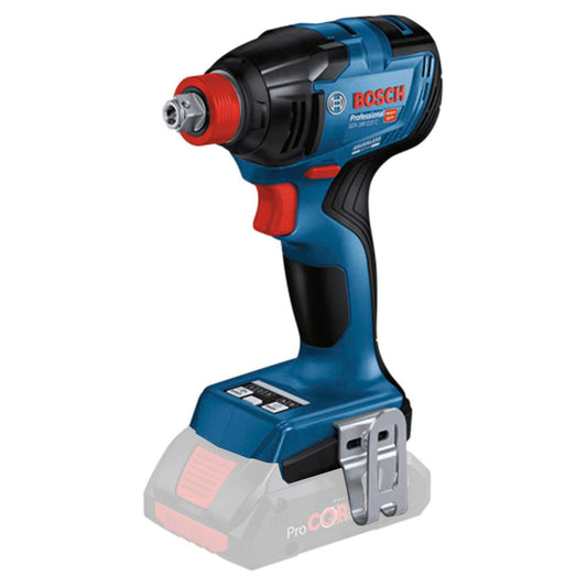 BOSCH Professional GDX 18V-210 C Akku-Schlagschrauber-Set 18,0 V