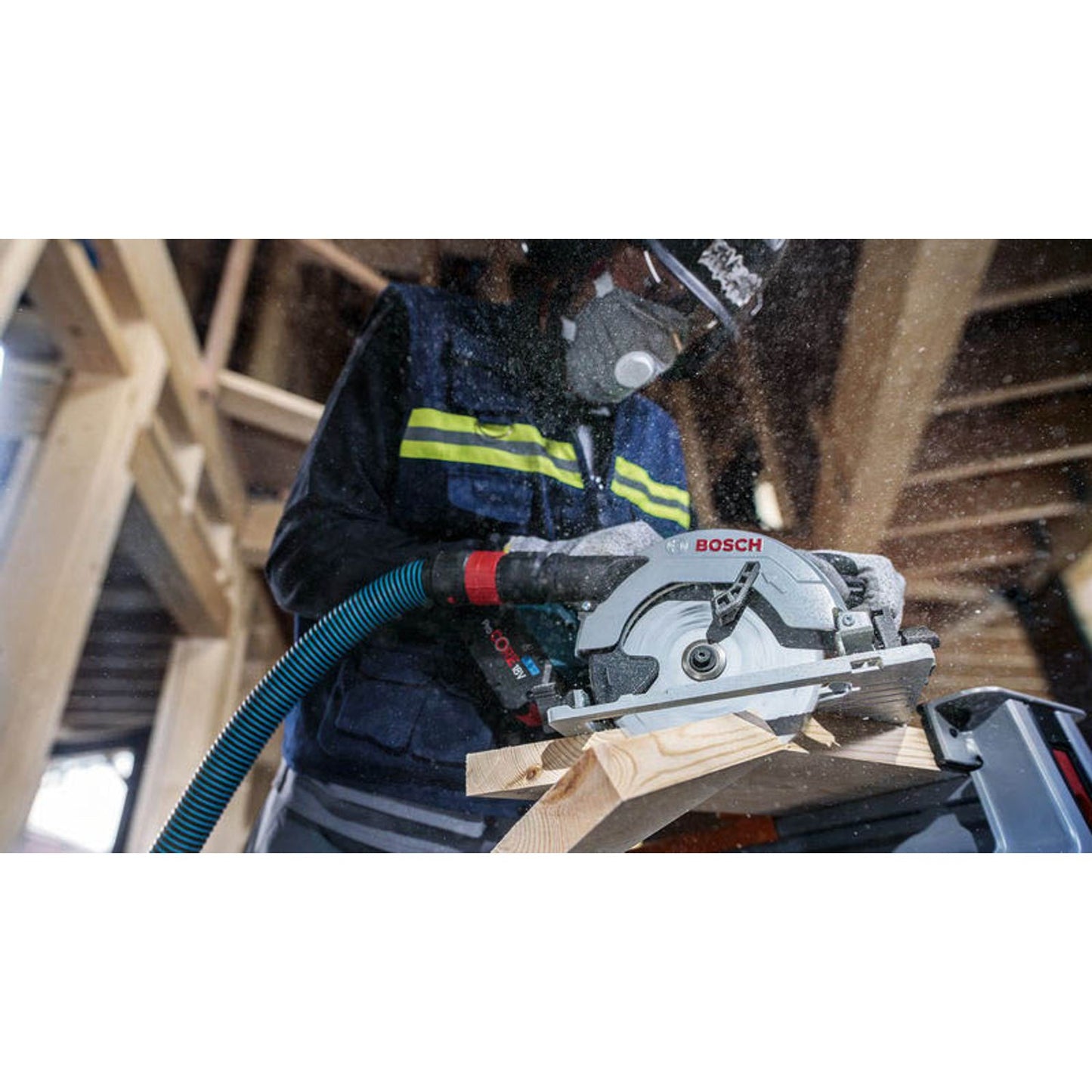 BOSCH PRO Wood Kreissägeblatt 190,0 mm, 24 Zähne | 2608837708