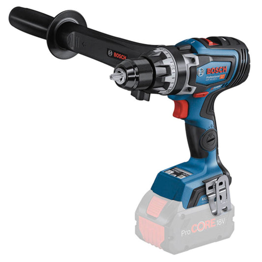 BOSCH Professional AKTION: GSR 18V-150 C Akku-Bohrschrauber 18,0 V, ohne Akku mit Prämie nach Registrierung | 06019J5001