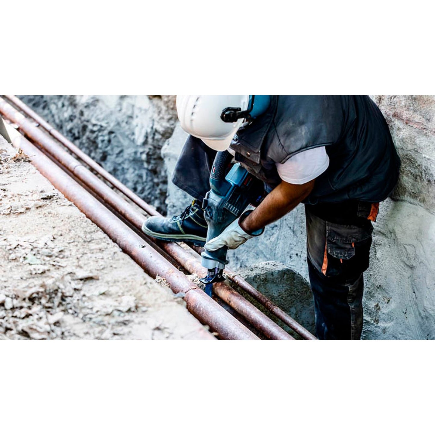 BOSCH EXPERT ‘Thick Tough Metal’ S 1255 CHC Säbelsägeblätter | 2608900372 | 1 Pack = 10 St.
