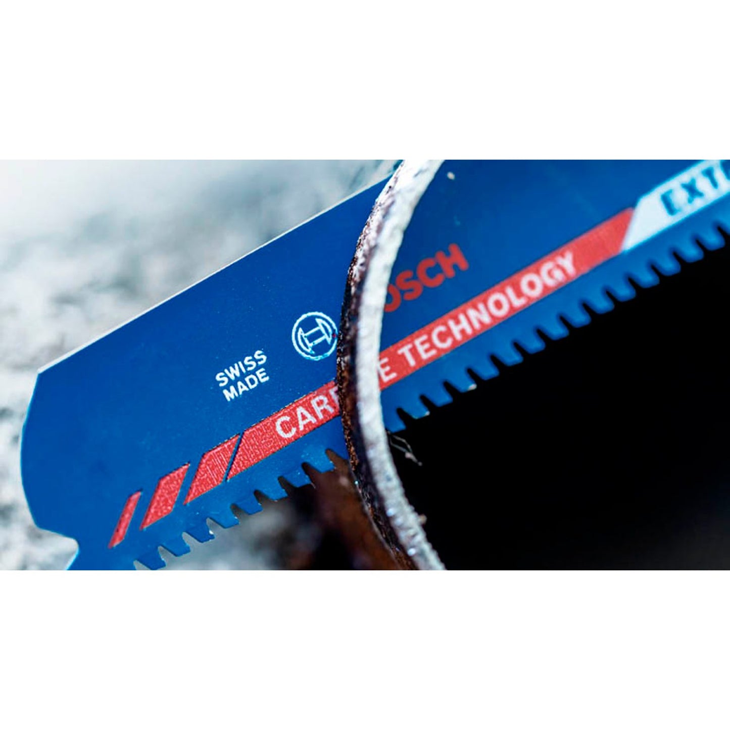 BOSCH EXPERT ‘Thick Tough Metal’ S 1255 CHC Säbelsägeblätter | 2608900372 | 1 Pack = 10 St.
