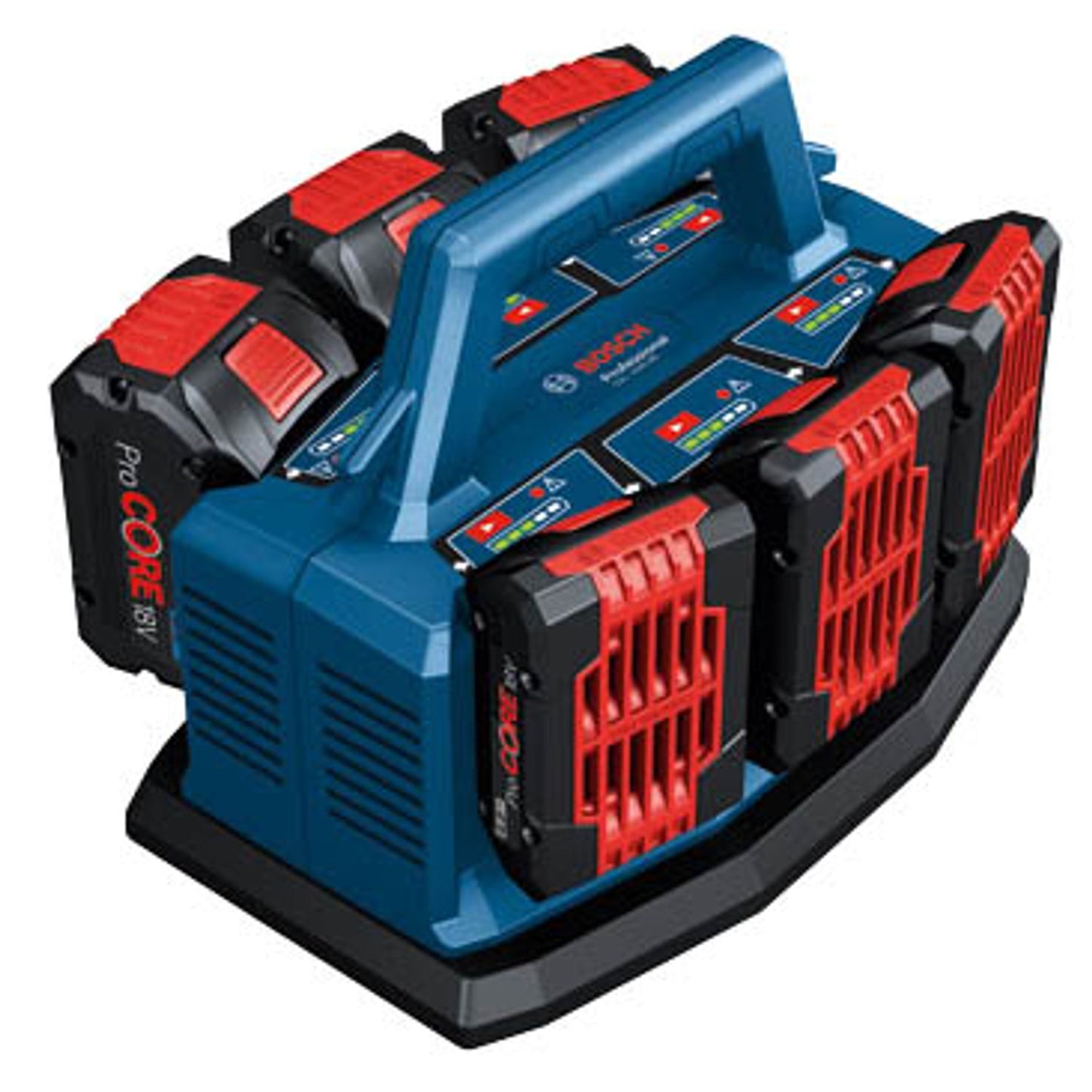 BOSCH Professional GAL 18V6-80 Akku-Ladegerät | 1600A01U9L