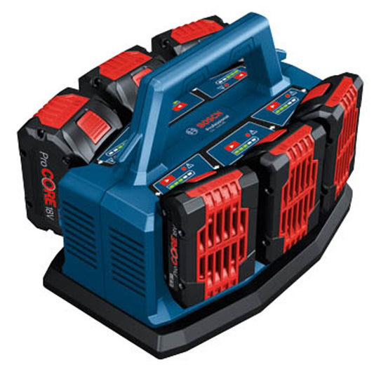 BOSCH Professional GAL 18V6-80 Akku-Ladegerät | 1600A01U9L