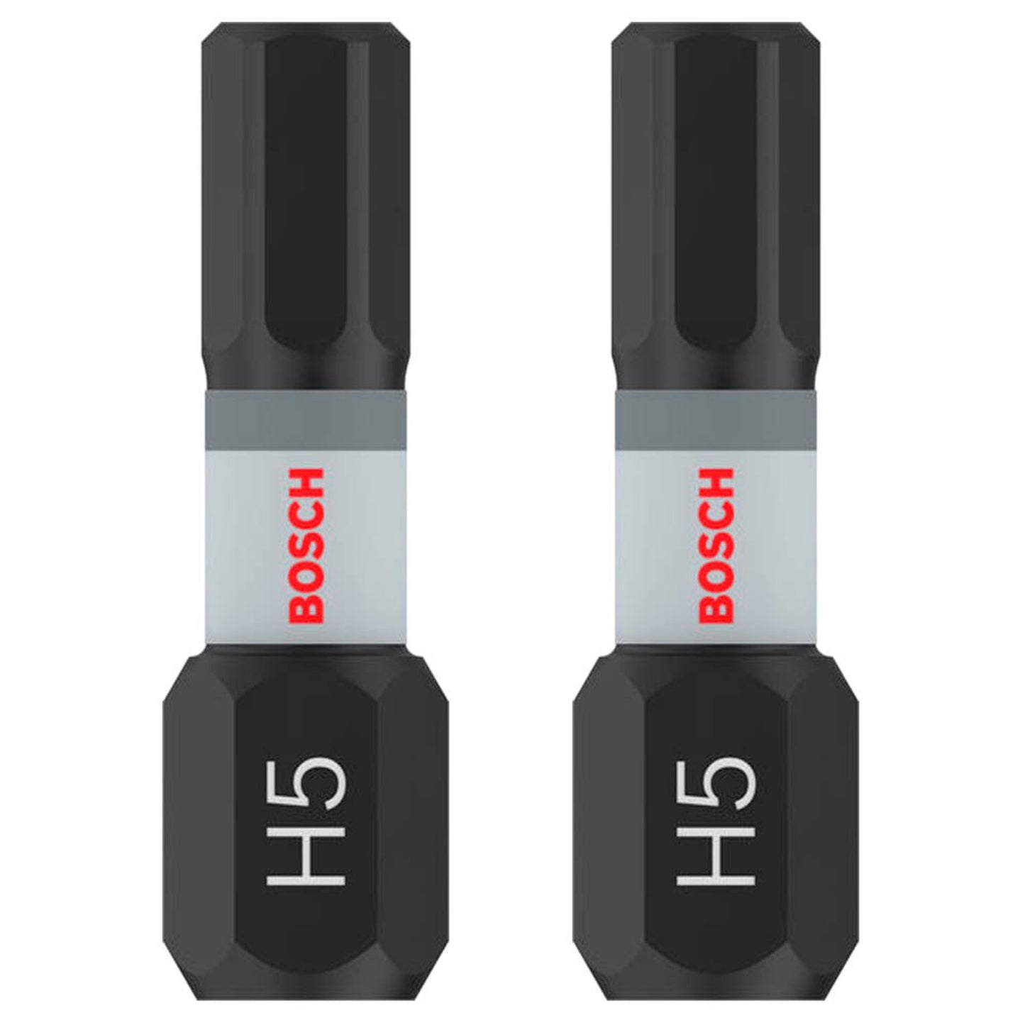BOSCH PRO Hex Impact Bits, H5 | 2608522556