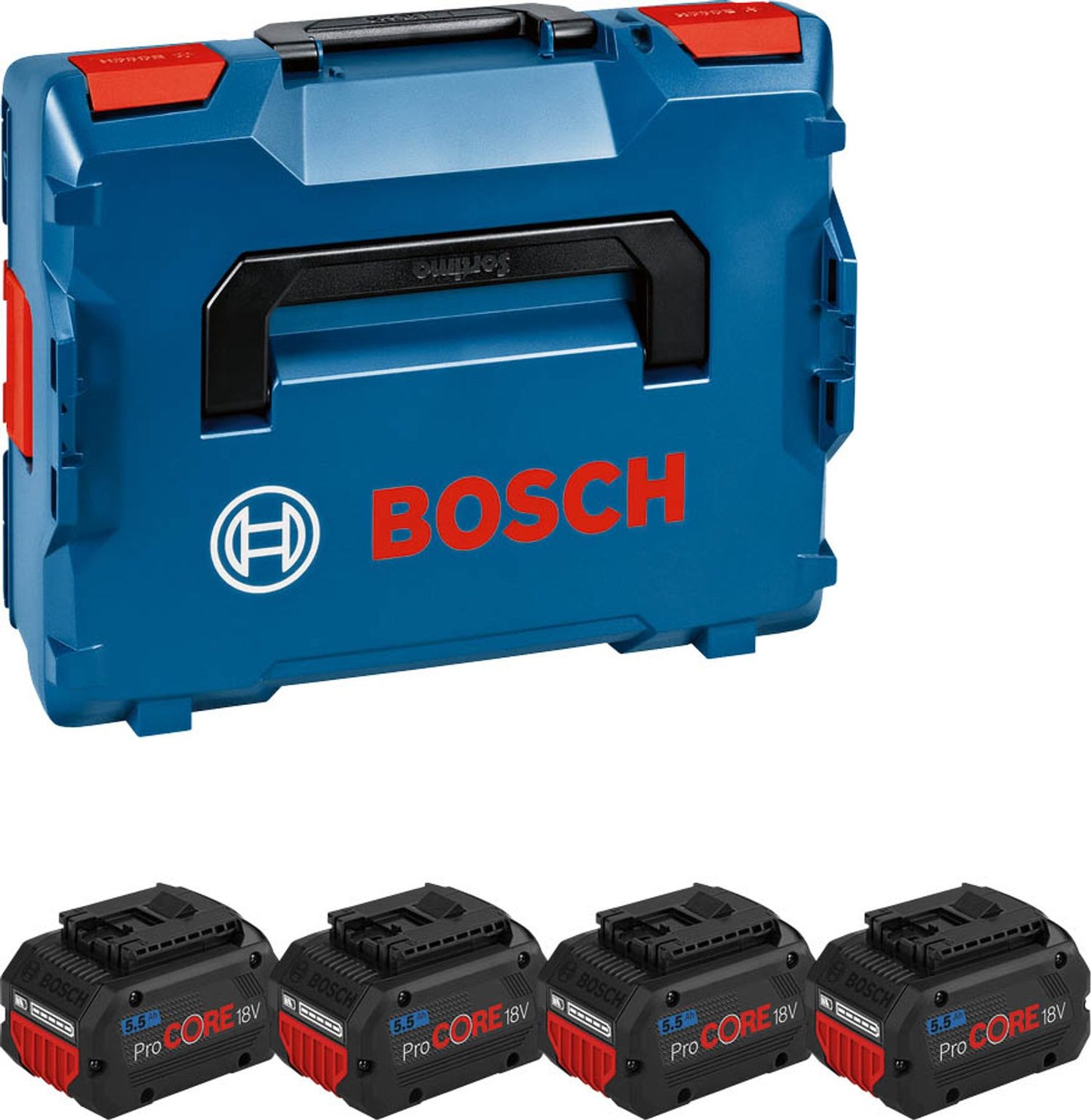 BOSCH Professional Werkzeugakku ProCORE 18V Lithium-Ionen