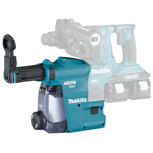 makita DX08, Staubabsaugung | 199581-0